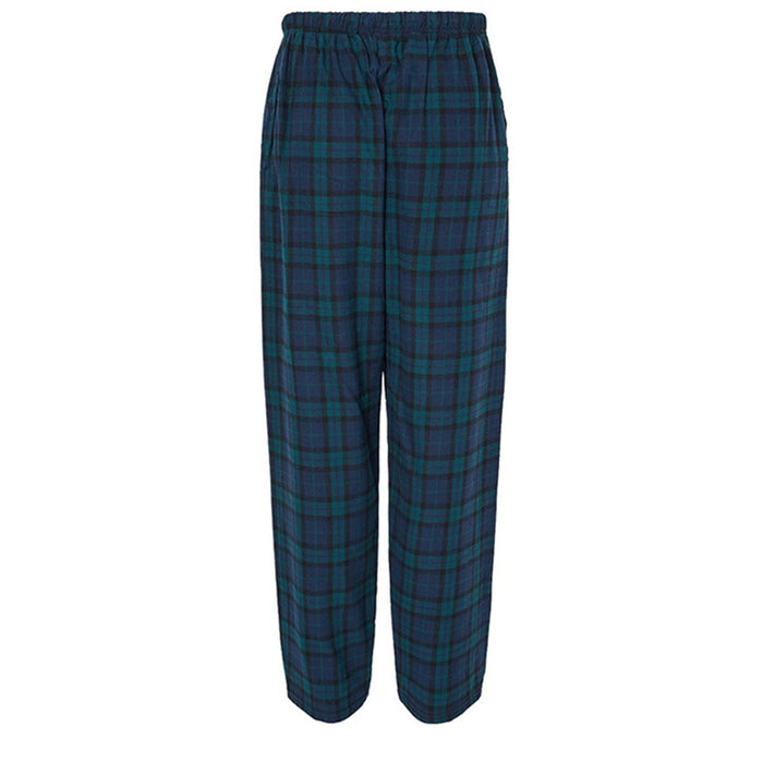 Scottish Tartan - BM6624 - BACK