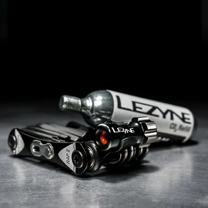 Lezyne RAP II 19 CO2