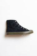 M-03H - SUEDE BLACK OLIVE