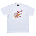 MC26019 MILITARY TEE / HELL DIVER - WHITE