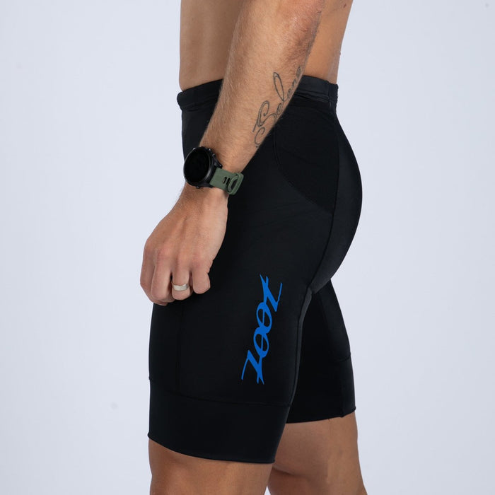 Zoot Sports TRI SHORTS Men's Core Tri 9" Short - Ocean Blue