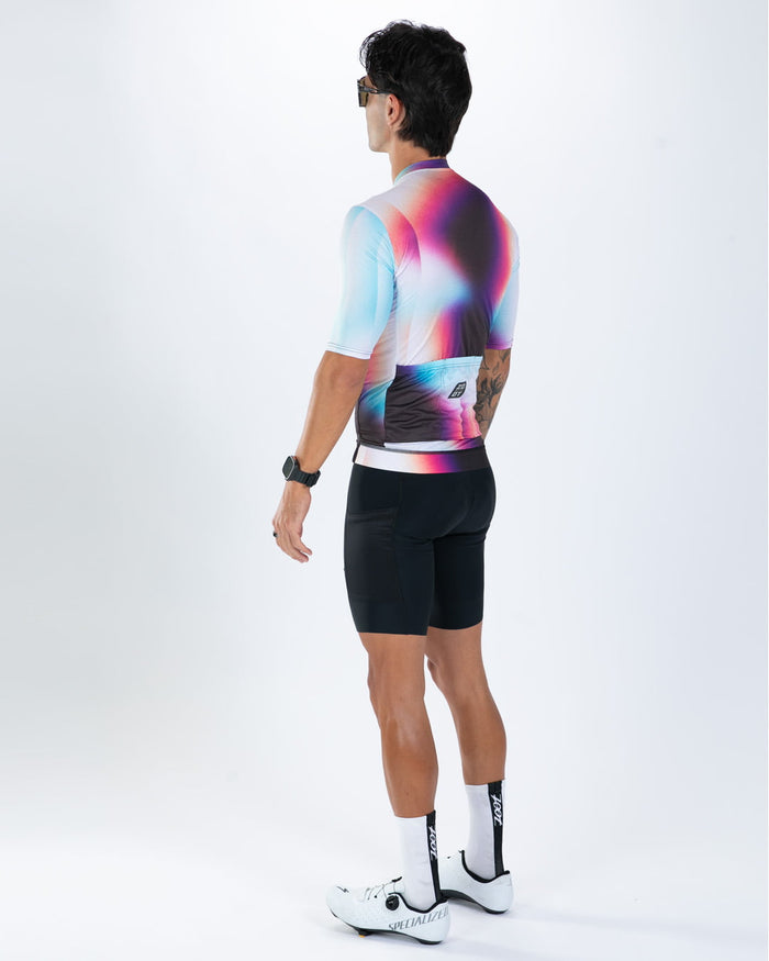 Zoot Sports CYCLE JERSEYS Men's Elite Cycle Aero Jersey - Sonic Shift