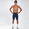 Zoot Sports CYCLE SHORTS Men's Elite Cycle Short  - Deep Navy
