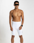 Zoot Sports CYCLE SHORTS Men's Elite Cycle Short - Flat White
