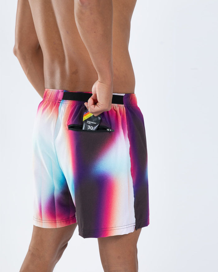 Zoot Sports RUN SHORTS 5" INSEAM Men's Elite Run 5" Short - Sonic Shift