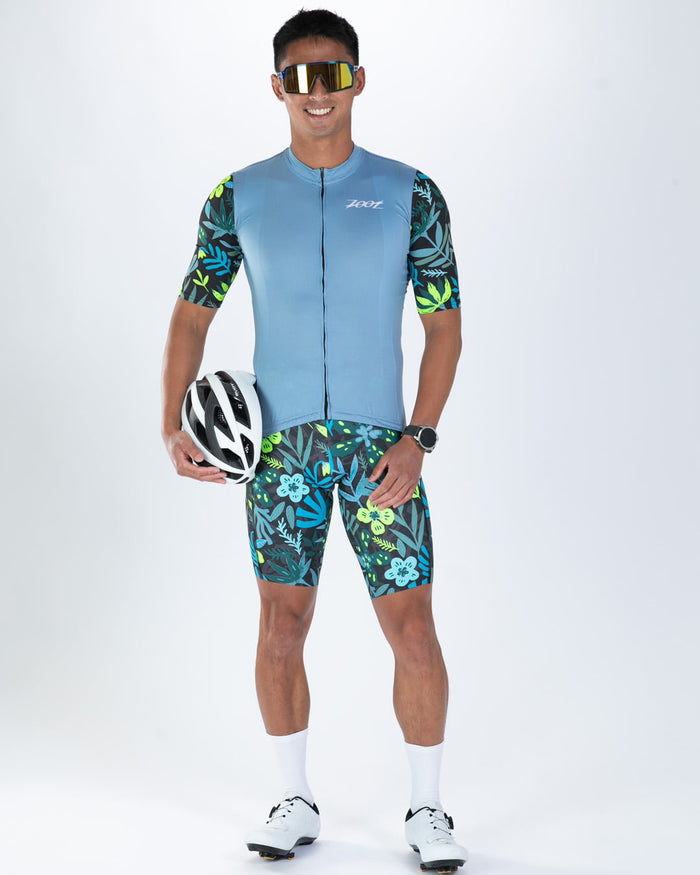 Zoot Sports CYCLE JERSEYS Men's Ltd Cycle Aero Jersey - Florescence