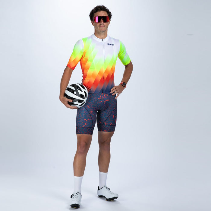 Zoot Sports CYCLE BIBS Men's Ltd Cycle Bib - Costa Del Sol