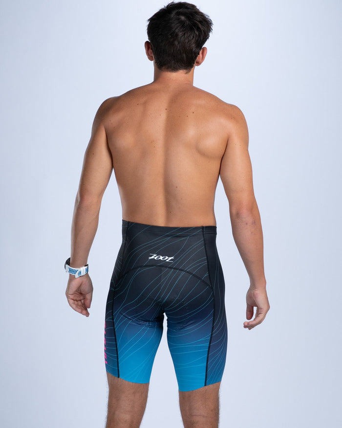 Zoot Sports CYCLE SHORTS Men's Ltd Cycle Seamless Short - Elements