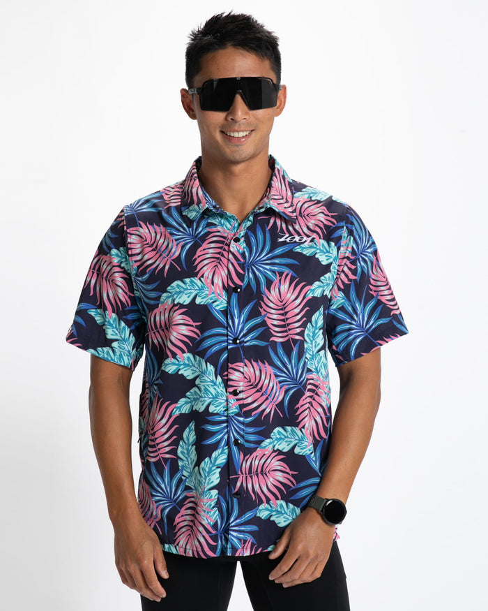 Zoot Sports PARTY SHIRTS Men's Ltd Party Shirt - Kauai