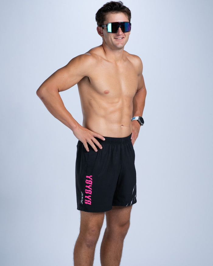 Zoot Sports RUN SHORTS 5" INSEAM Men's Ltd Run 5" Short - Elements