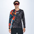 Zoot Sports RUN TEE Men's Ltd Run Ls Tee - King Kam