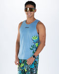 Zoot Sports RUN SINGLETS Men's Ltd Run Singlet - Florescence
