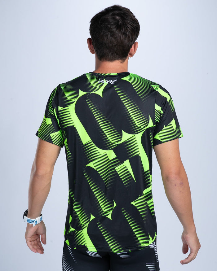 Zoot Sports RUN TEES Men's Ltd Run Tee - Icon