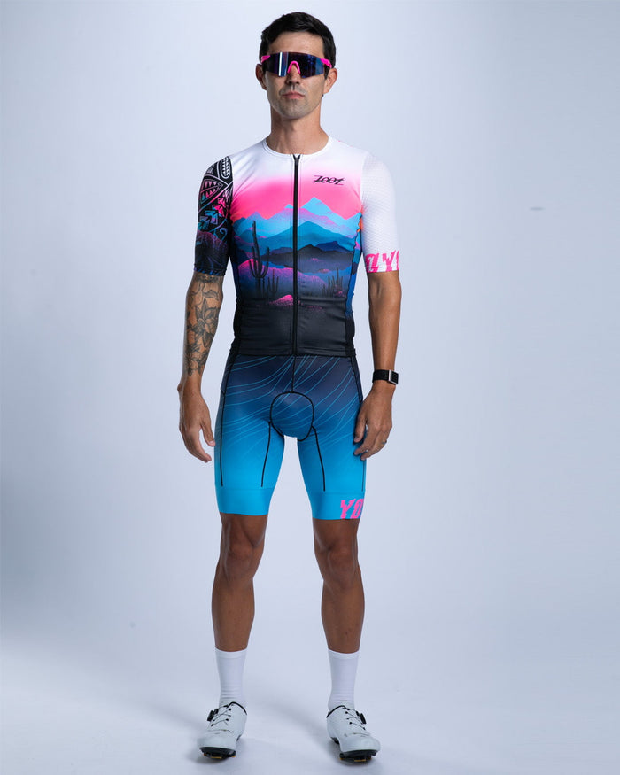 Zoot Sports TRI SHORTS 9" INSEAM Men's Ltd Tri 9" Short - Elements