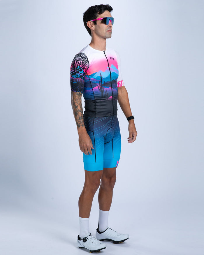 Zoot Sports TRI SHORTS 9" INSEAM Men's Ltd Tri 9" Short - Elements
