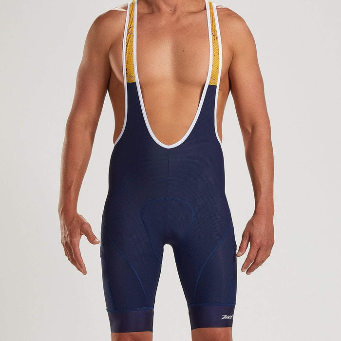 Zoot Sports CYCLE APPAREL MENS RECON CYCLE BIB - DENIM