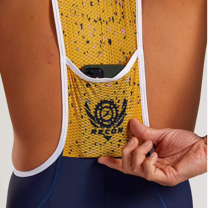 Zoot Sports CYCLE APPAREL MENS RECON CYCLE BIB - DENIM