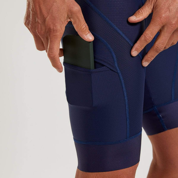 Zoot Sports CYCLE APPAREL MENS RECON CYCLE BIB - DENIM