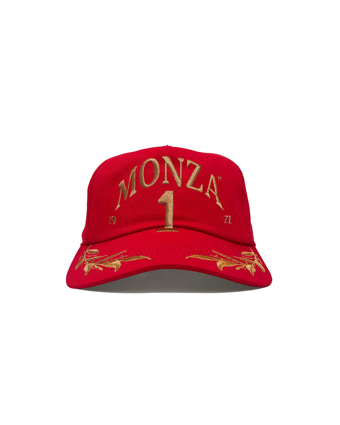 MONZA - RED