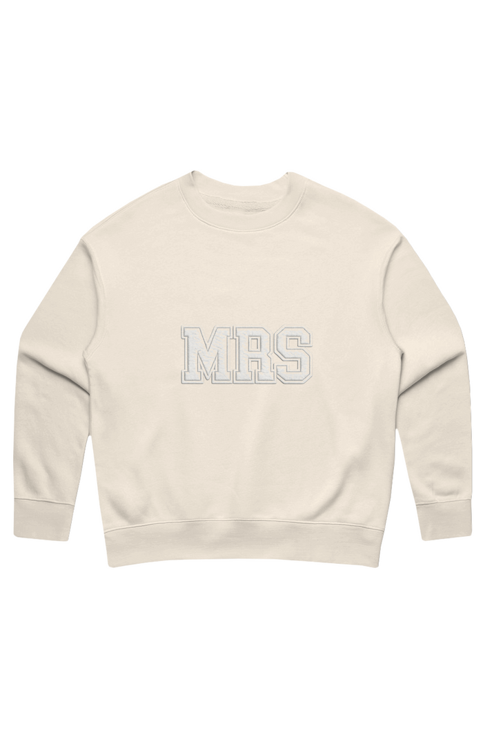 MRS Bride Wo's Relax Crew