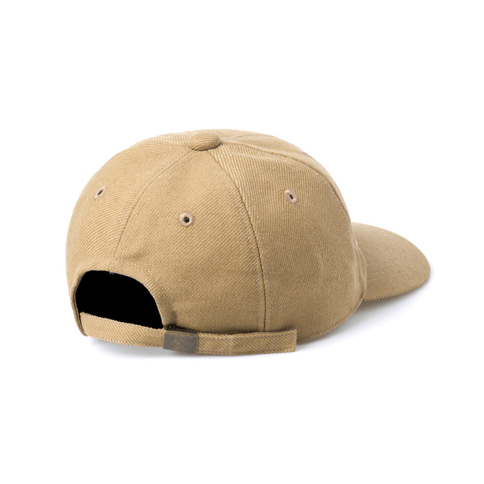 MSP-7011 GOOD LUCK CAP - BEIGE
