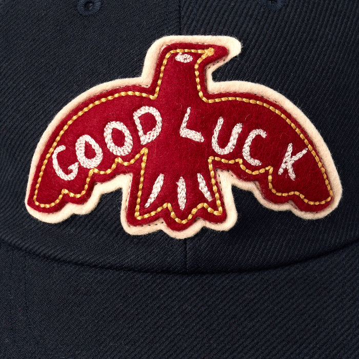 MSP-7011 GOOD LUCK CAP - NAVY