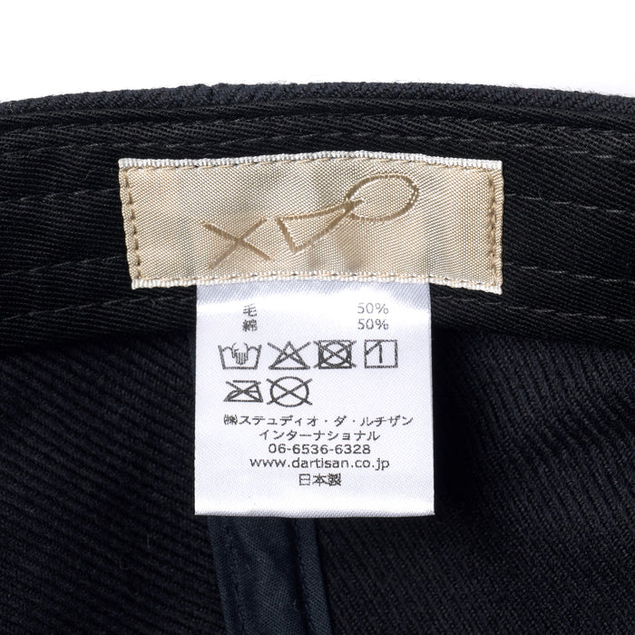 MSP-7011 GOOD LUCK CAP - NAVY