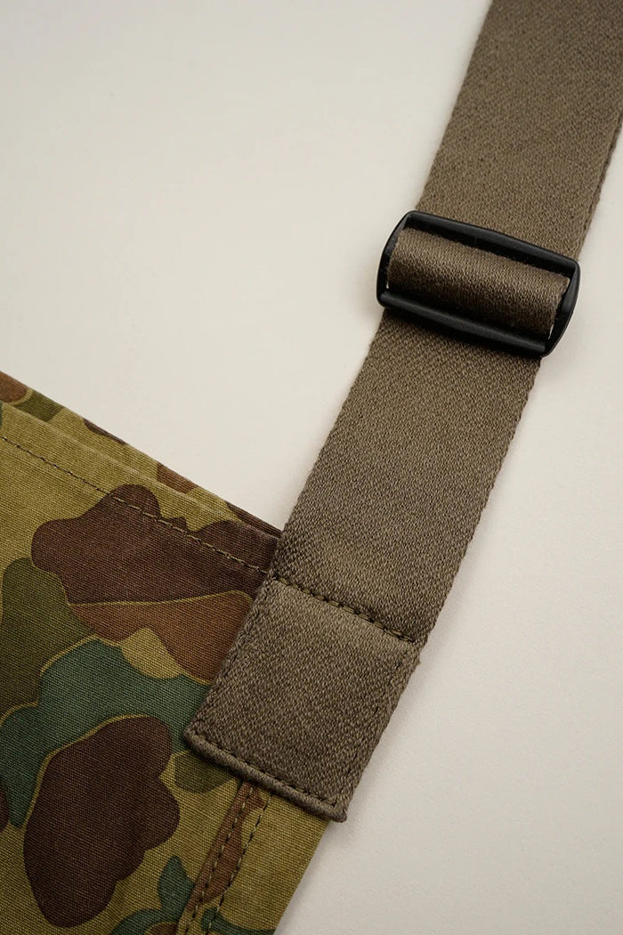 MULTI BAG DUCK HUNTER CAMO - GREEN
