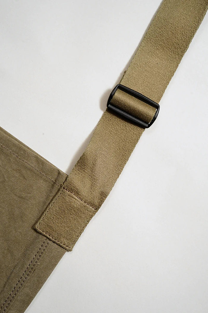 MULTI BAG RIPSTOP PIGMENT DYE - KHAKI