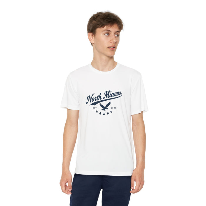 North Mianus Hawks Performance Youth T-Shirt