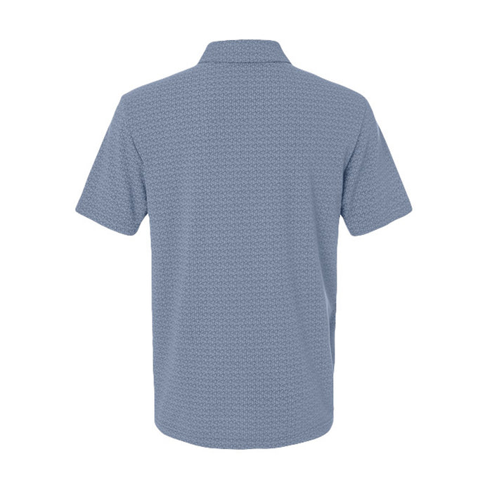 Blue Dawn Melange - AD702 - BACK