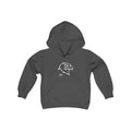 North Mianus Youth Heavy Blend Hooded Sweatshirt