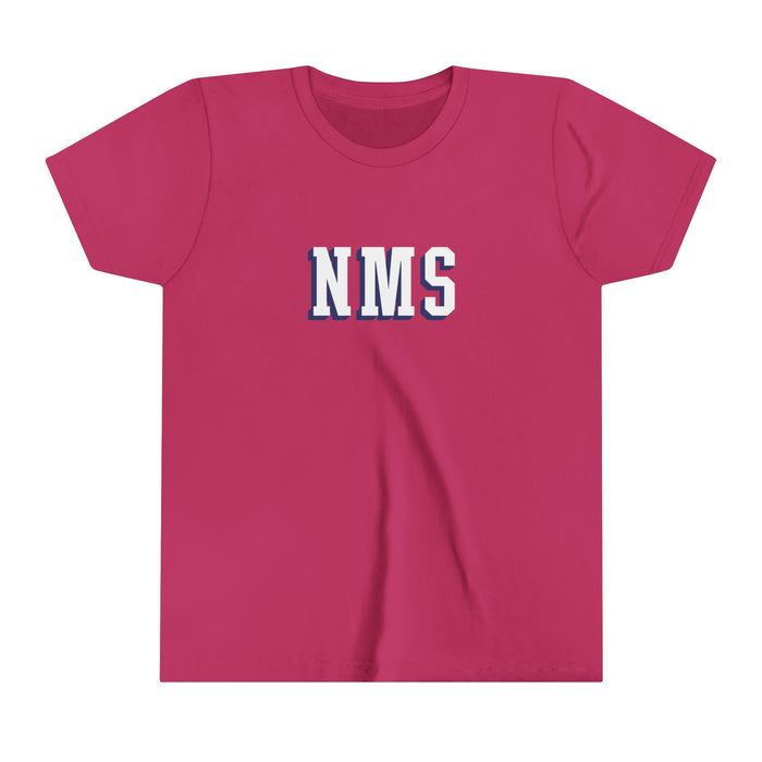 North Mianus Youth Short Sleeve Tee