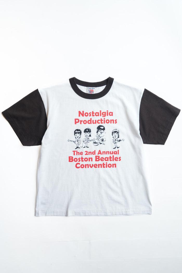 OG Repro Tee - Boston Beatles