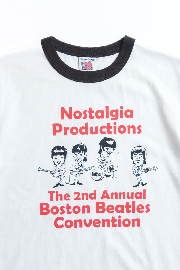 OG Repro Tee - Boston Beatles