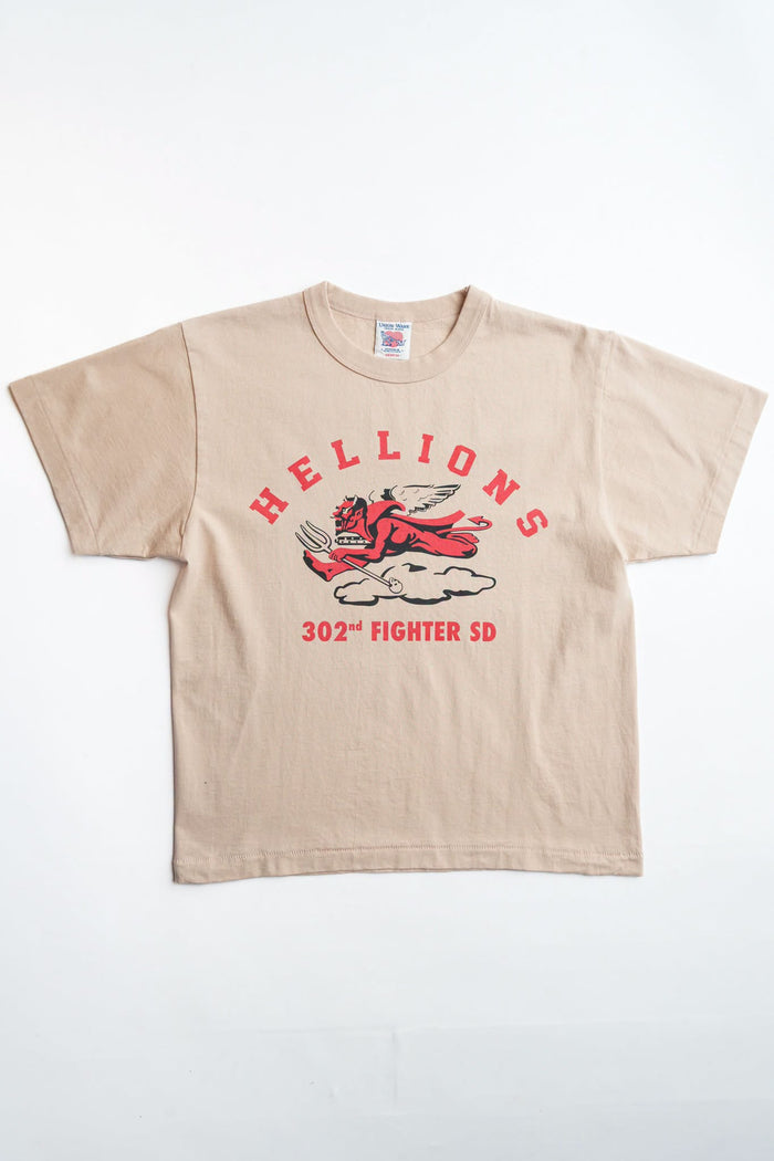 OG Repro Tee - Hellions