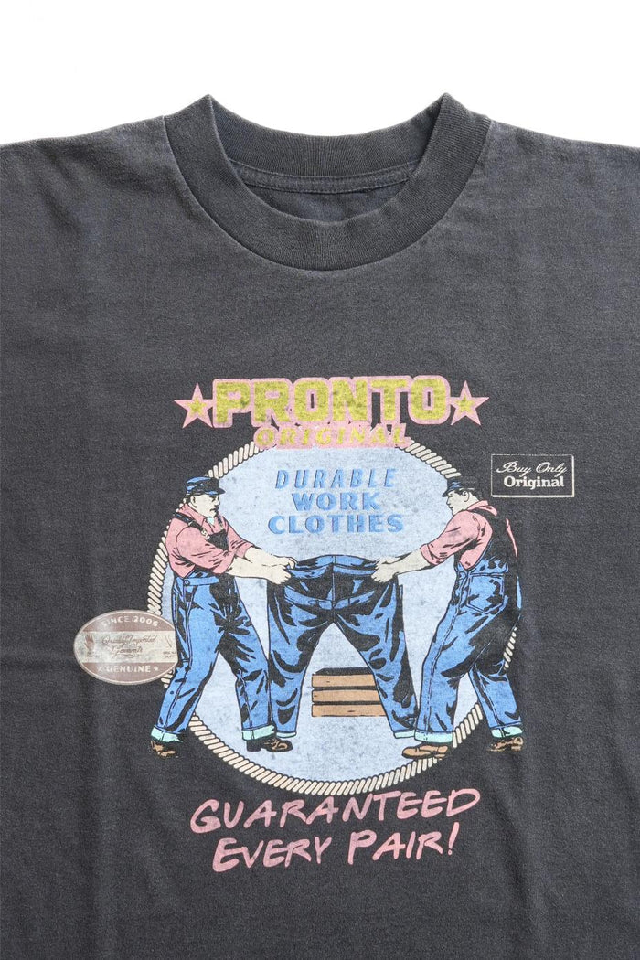 Only Original - Washed Black
