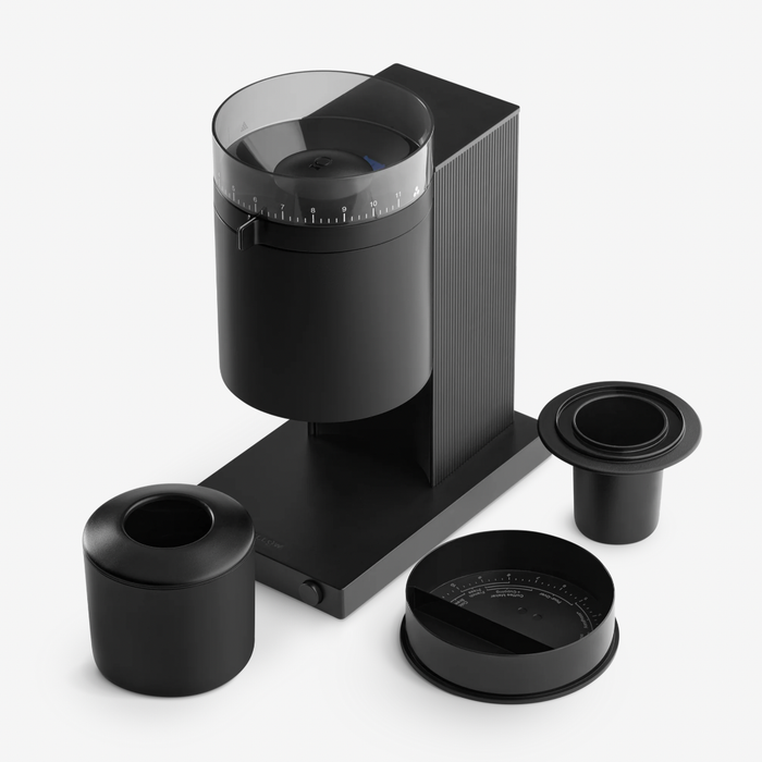Fellow Opus Grinder Matte Black
