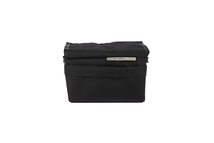 OUTER SHELL Drawcord Handlebar Bag