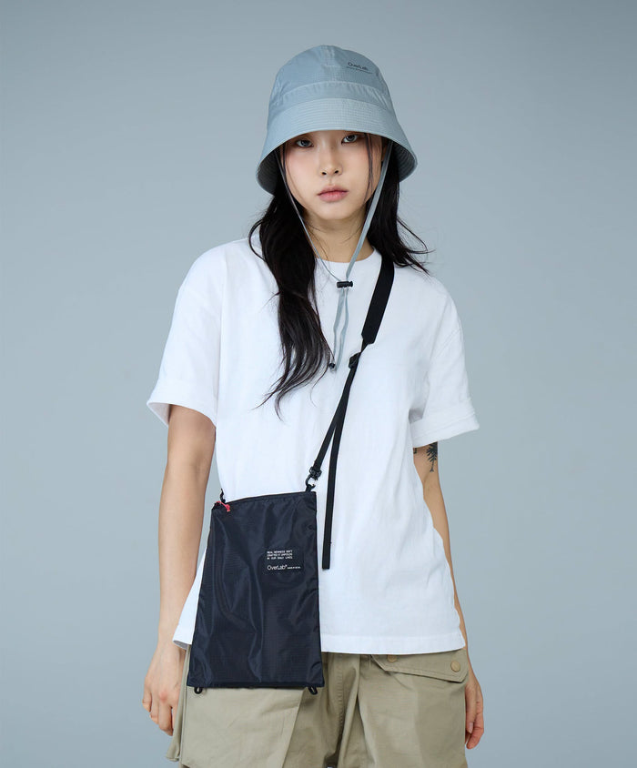 OVPR-103-folding sacoche - BLACK