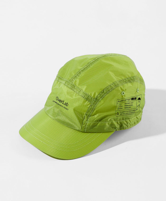 OVPR-105-camp cap - LIME
