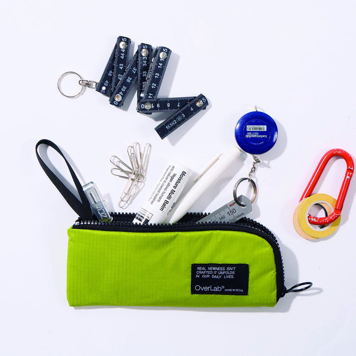 OVPR-130-Holdy pencil case - LIME