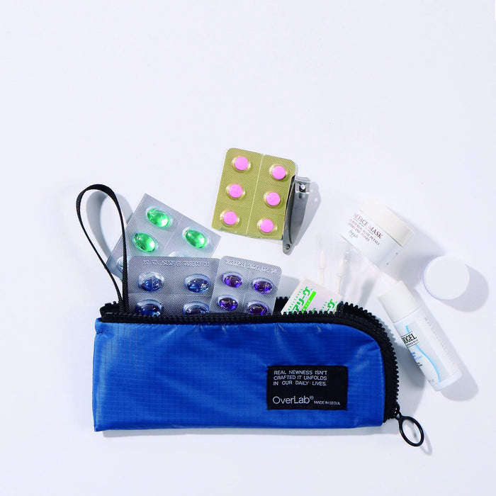 OVPR-130-Holdy pencil case - NAVY