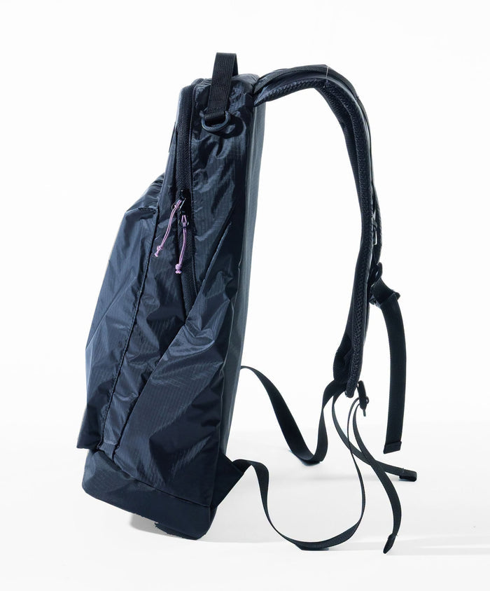 OVPR-137-Urban back pack - BLACK