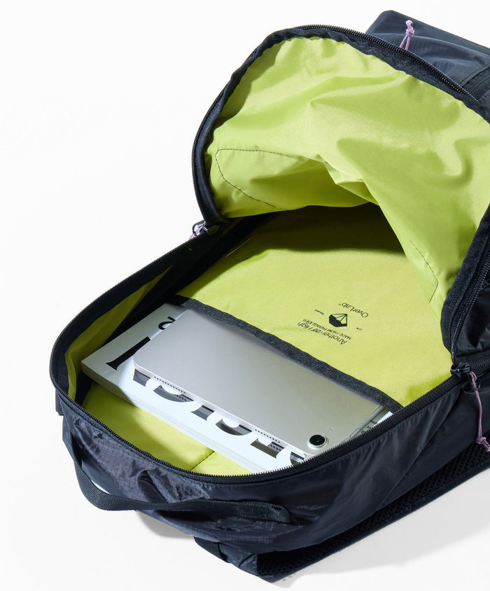 OVPR-137-Urban back pack - BLACK