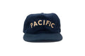 PACIFIC III Strapback - NAVY