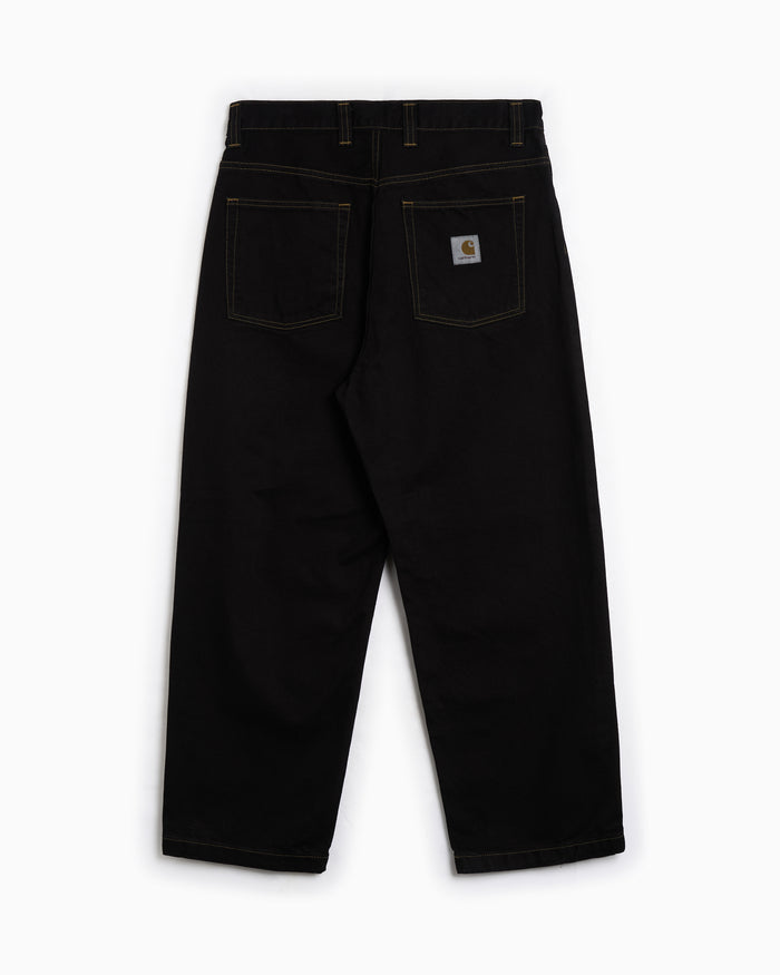 Jeans Carhartt WIP Brandon Relaxed Unisex Baggy Jeans - I035893-8902