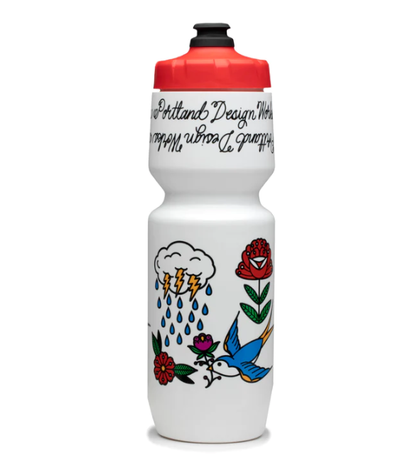 PDW X Jake Tong Flash Sheet Bottle