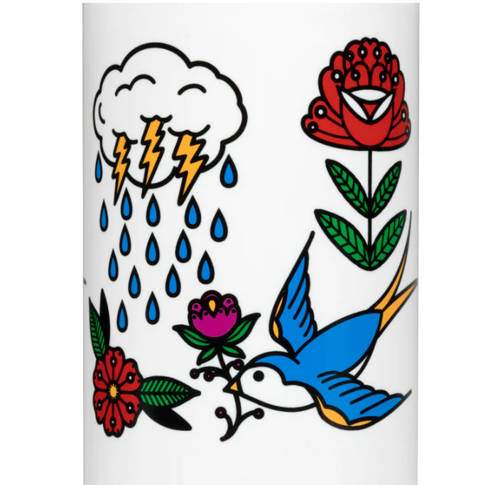 PDW X Jake Tong Flash Sheet Bottle