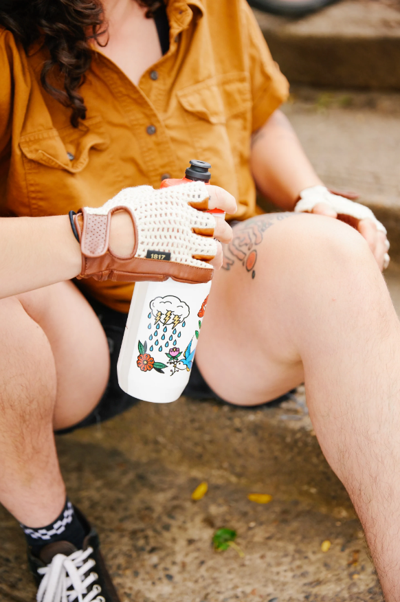 PDW X Jake Tong Flash Sheet Bottle